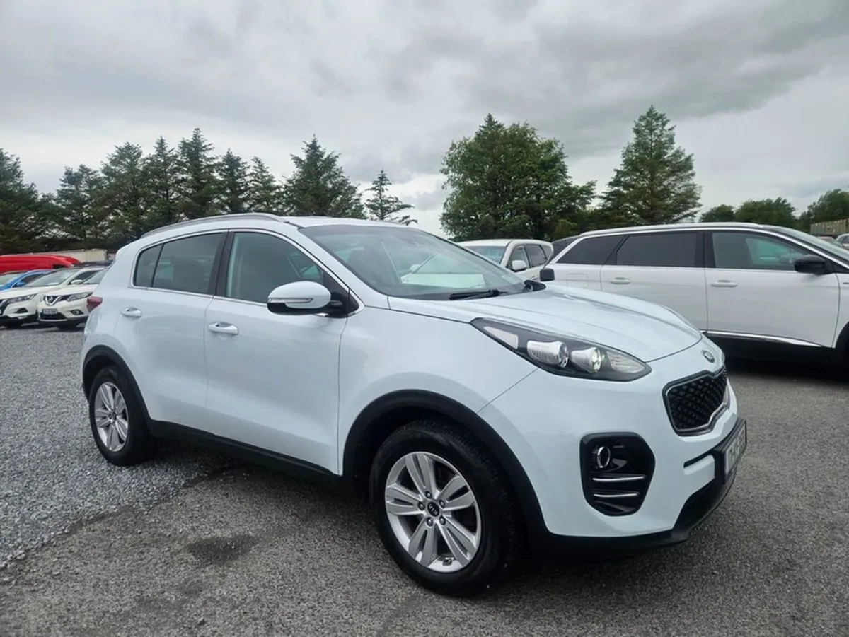 Kia Sportage 2 ISG 114BHP 5DR - Image 1