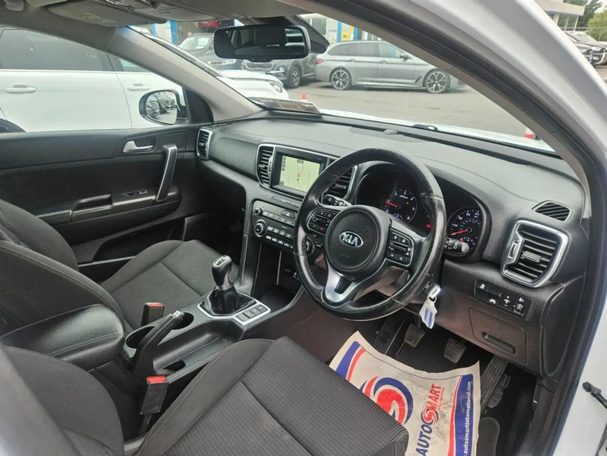 Kia Sportage 2 ISG 114BHP 5DR - Image 2