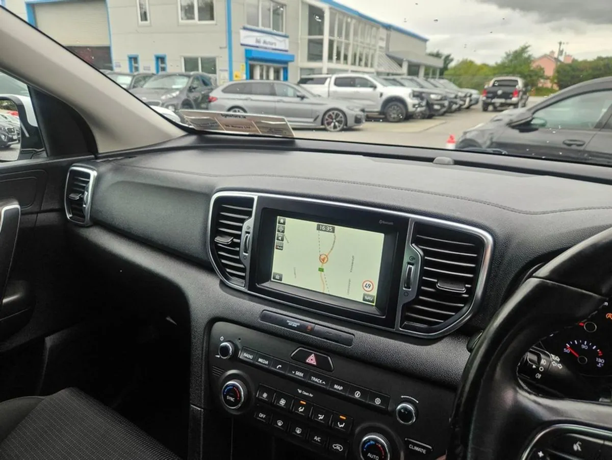 Kia Sportage 2 ISG 114BHP 5DR - Image 3