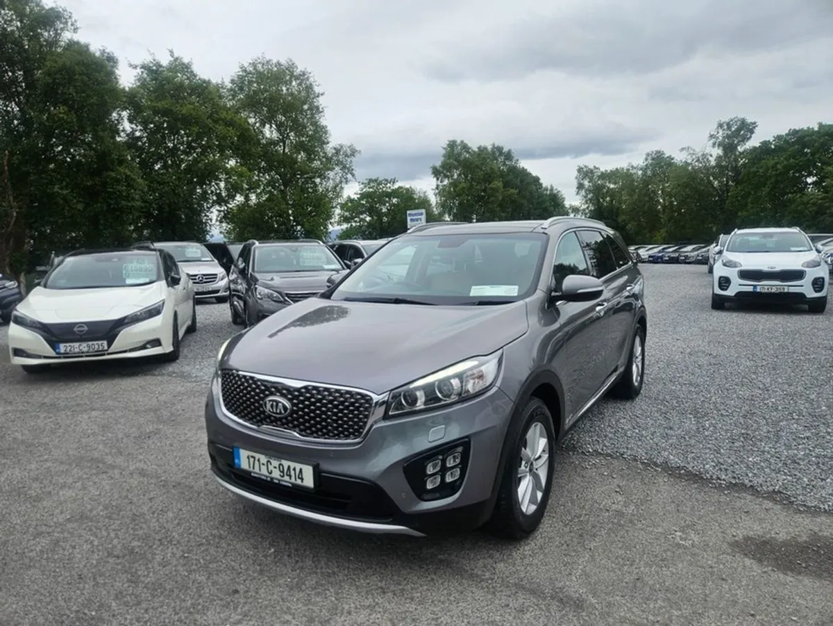 Kia Sorento Platinum 4X4 5DR - Image 3