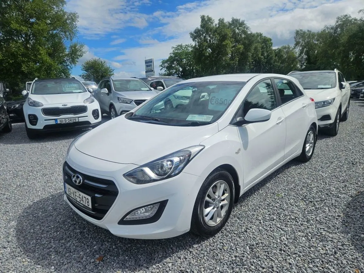 Hyundai i30 SE B/D 110PS 5DR - Image 4