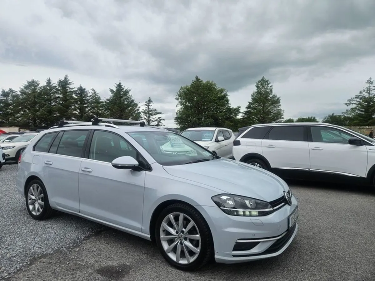 Volkswagen Golf HL 1.6tdi M5F 115 5DR - Image 1