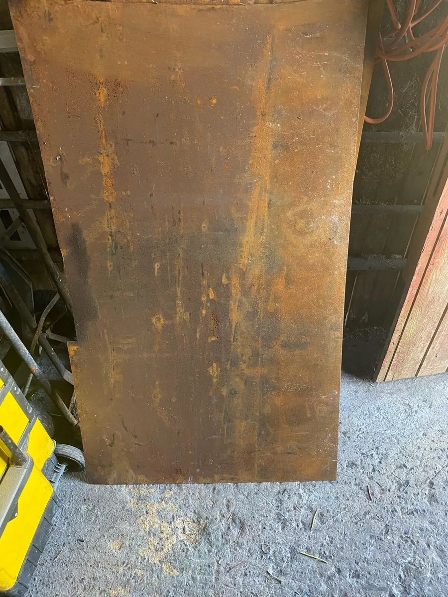 8 fr x28 inch  steel 2 mm - Image 1