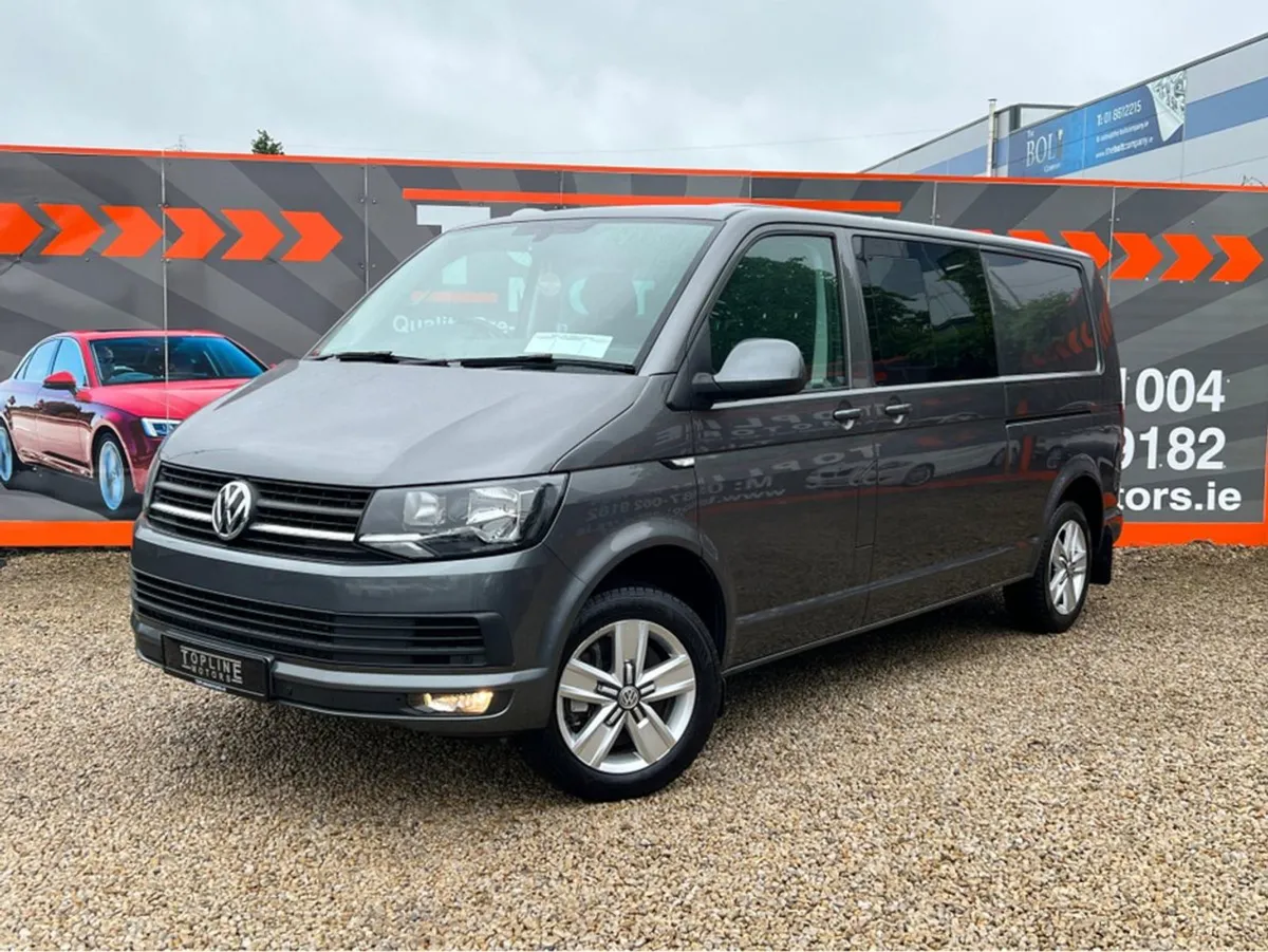 Volkswagen Transporter  stunning T32 H-line Tdi// - Image 2