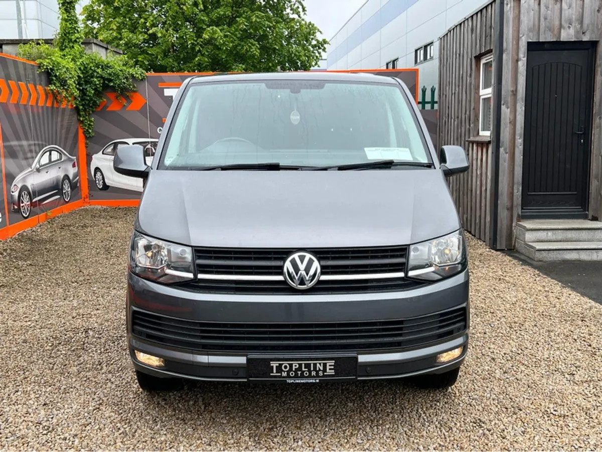 Volkswagen Transporter  stunning T32 H-line Tdi// - Image 3