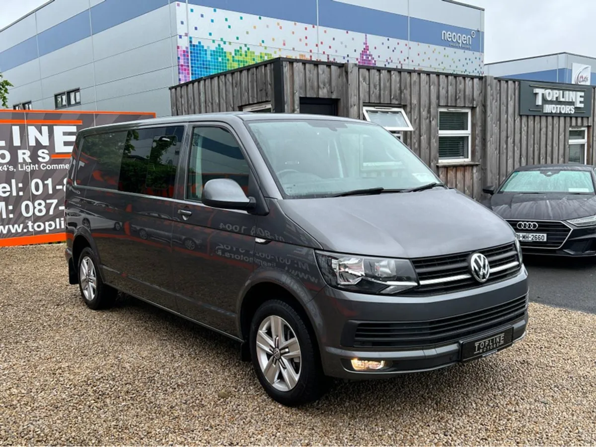 Volkswagen Transporter  stunning T32 H-line Tdi// - Image 4