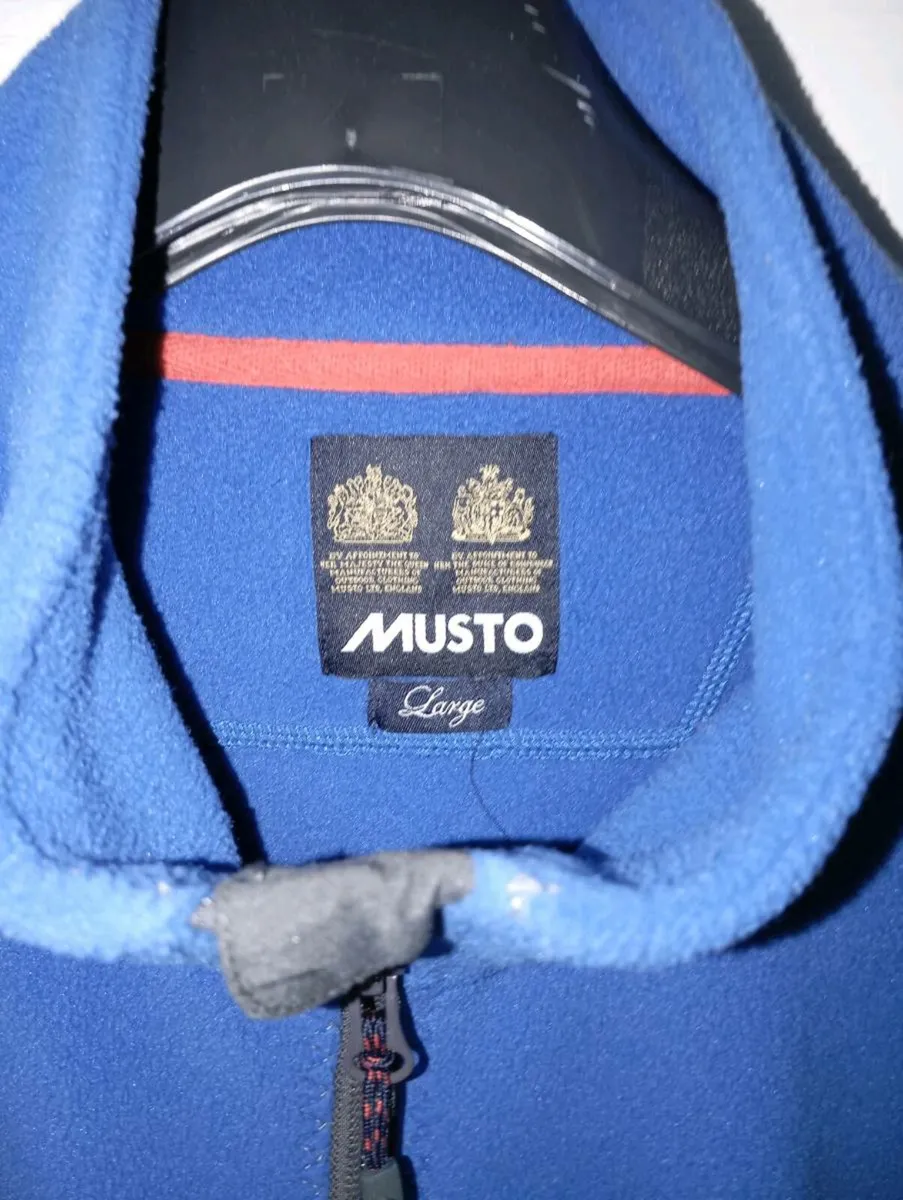 Musto Fleece - Image 4