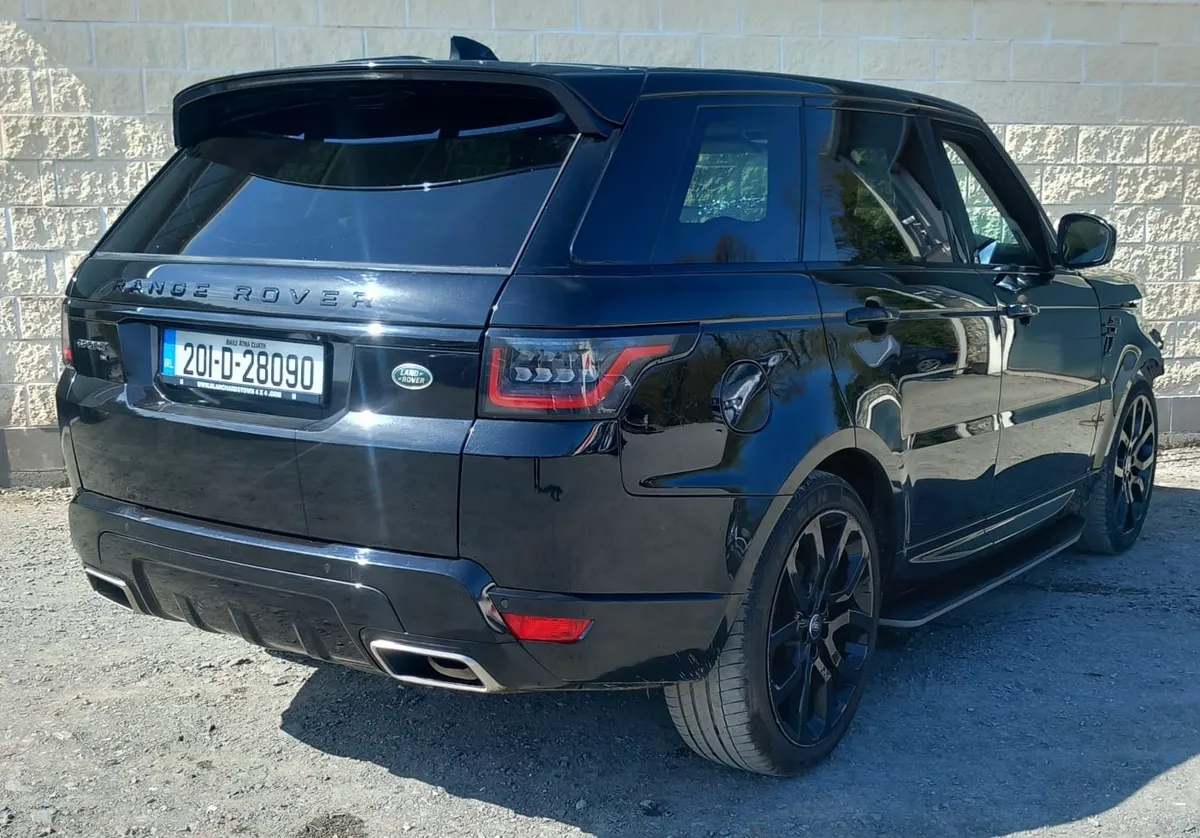 2020 RANGE ROVER SPORT Diesel - Image 1