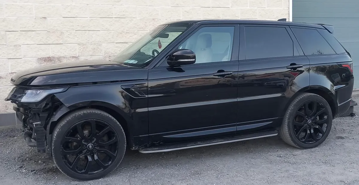 2020 RANGE ROVER SPORT Diesel - Image 4