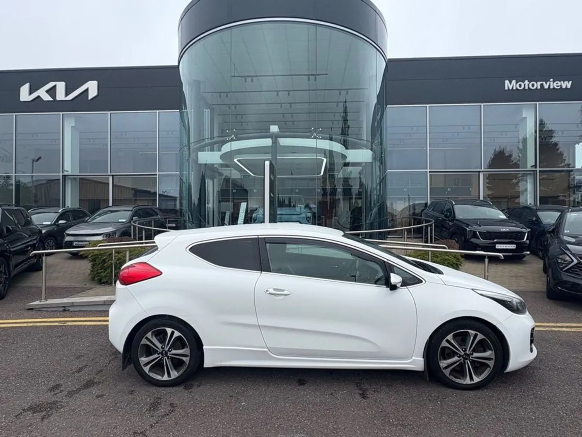 Kia Pro Ceed Proceed 1.6 GT Line 3DR - Image 1