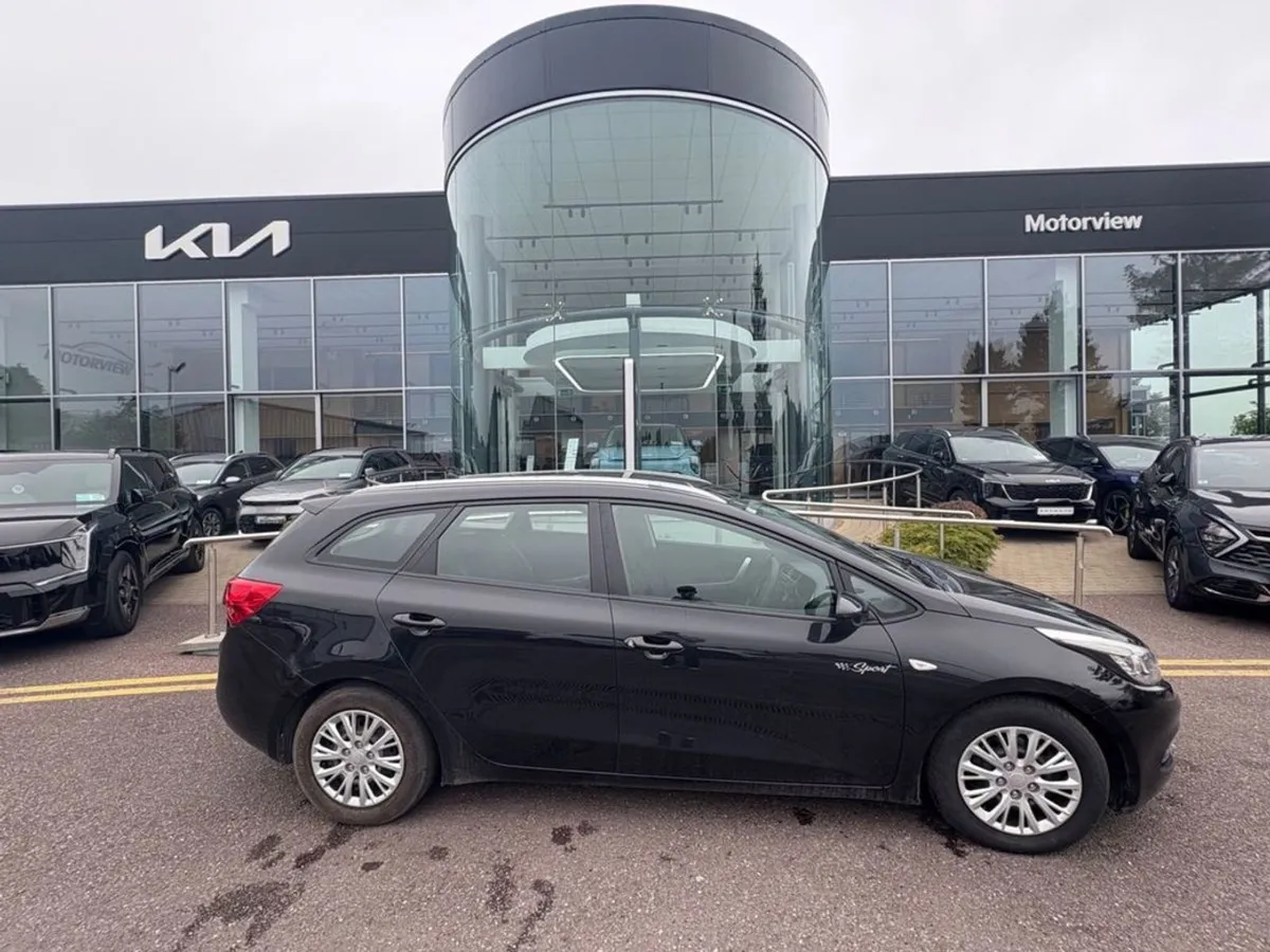 Kia Ceed SW Crdi Excellent Condition  Bluetooth A - Image 1