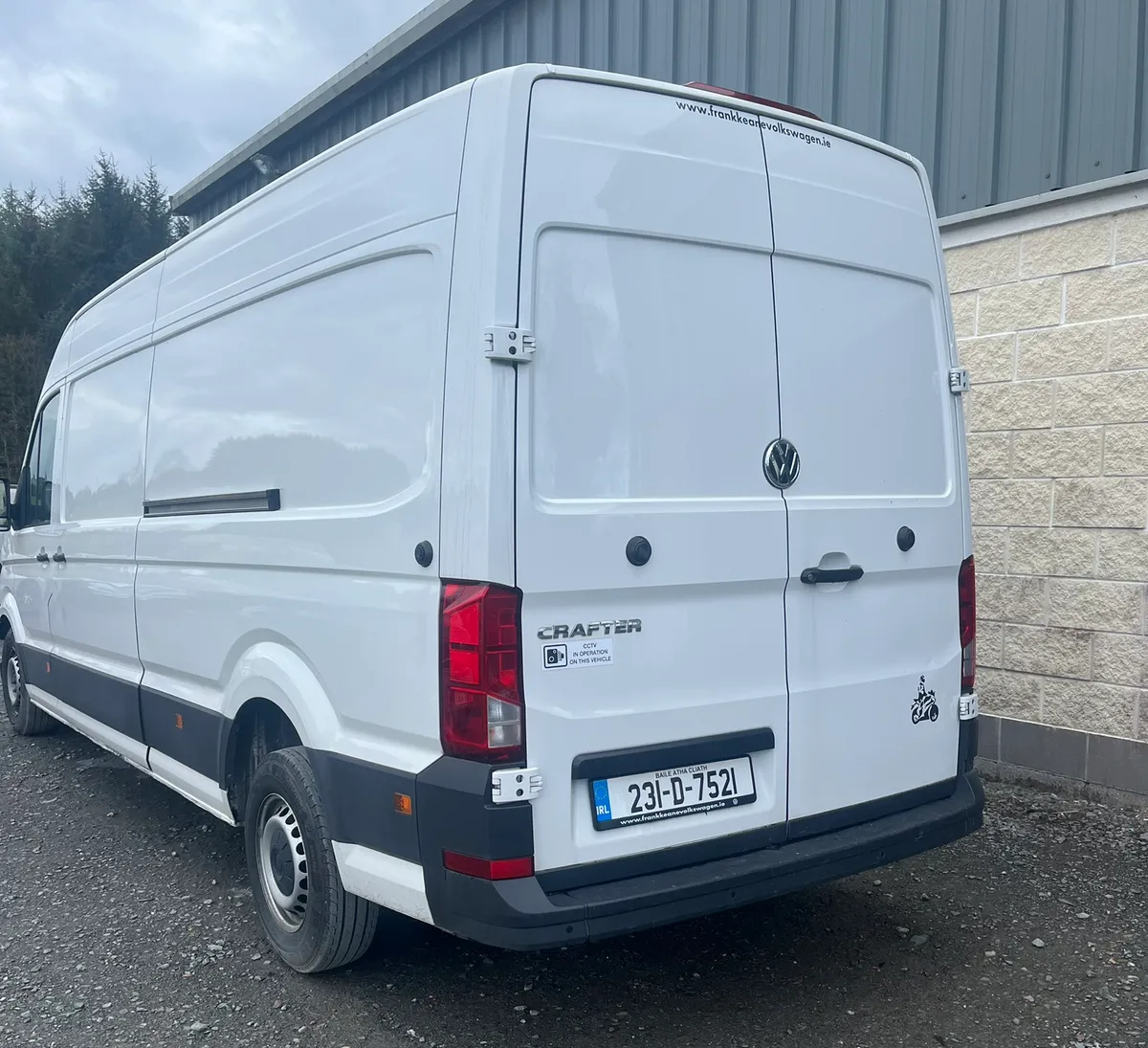 2023 Volkswagen Crafter - Image 1