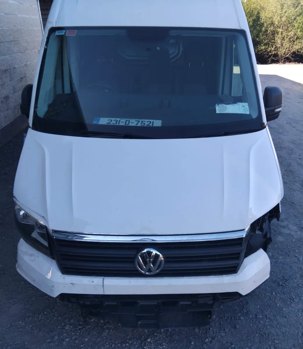 2023 Volkswagen Crafter - Image 3