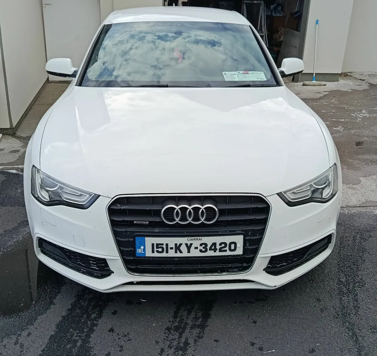 Audi A5 2015 - Image 1