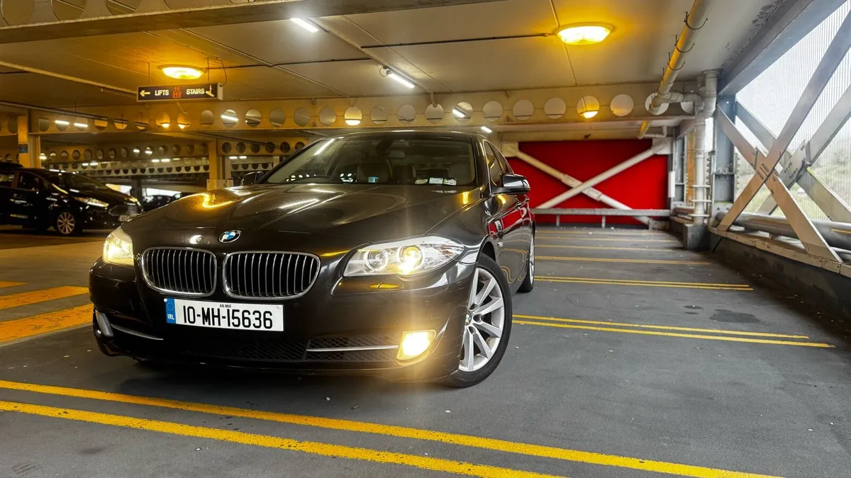 BMW f10 520D High Spec Low kms - Image 2