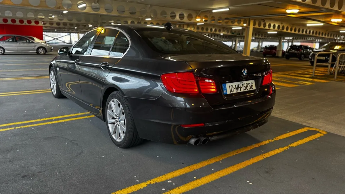 BMW f10 520D High Spec Low kms - Image 4