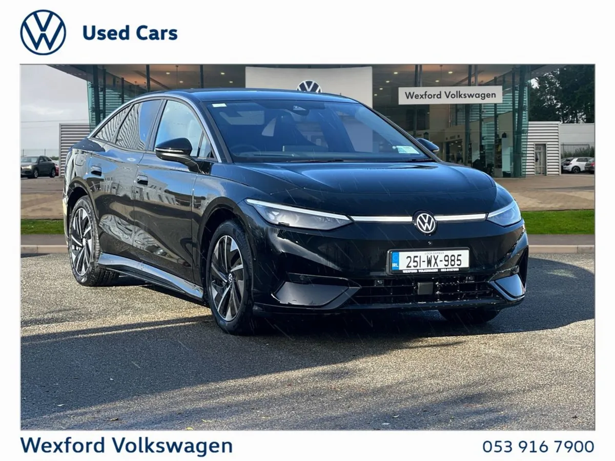 Volkswagen ID.7 PRO Plus 77kwh 286HP - Image 1