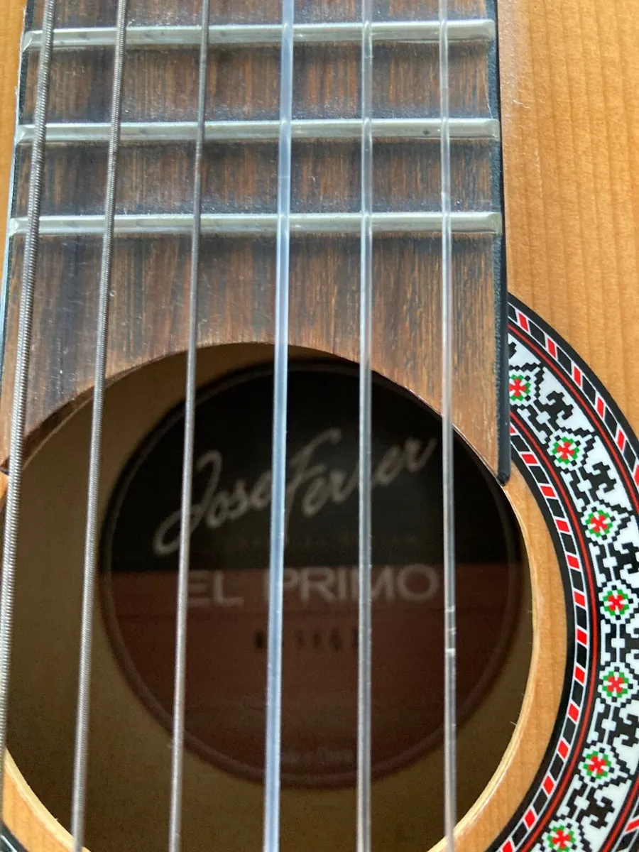 Kids guitar - Image 2