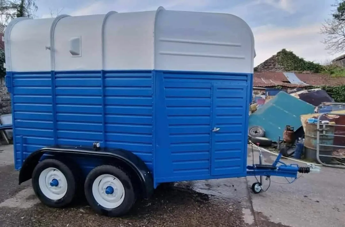 Horse box - Image 4