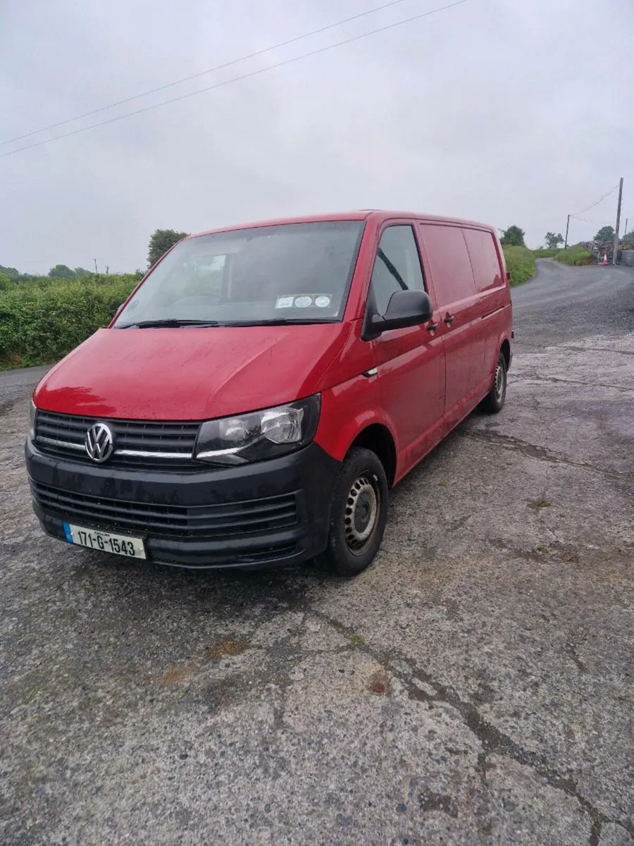 Volkswagen Transporter - Image 1