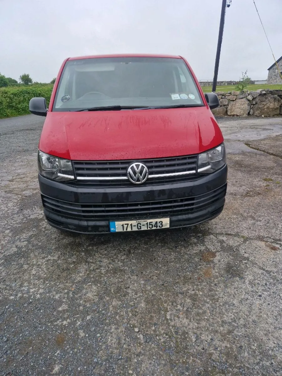 Volkswagen Transporter - Image 2