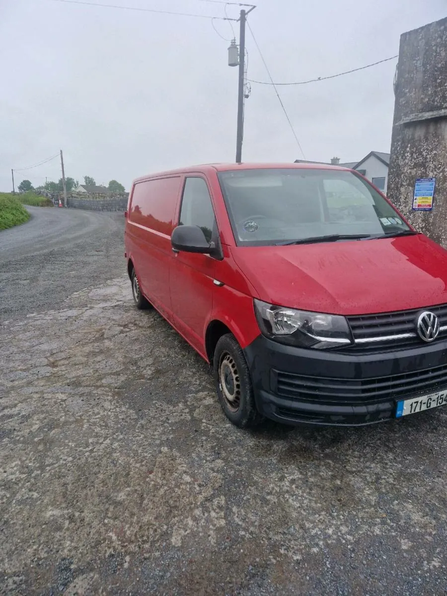 Volkswagen Transporter - Image 3