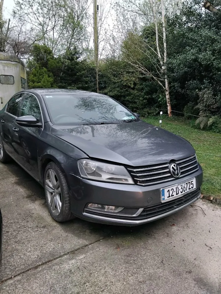 Volkswagen passat - Image 1
