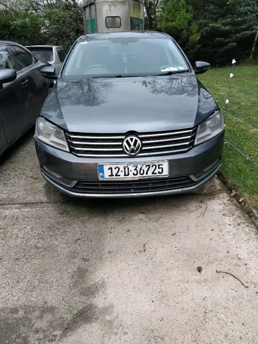 Volkswagen passat - Image 2