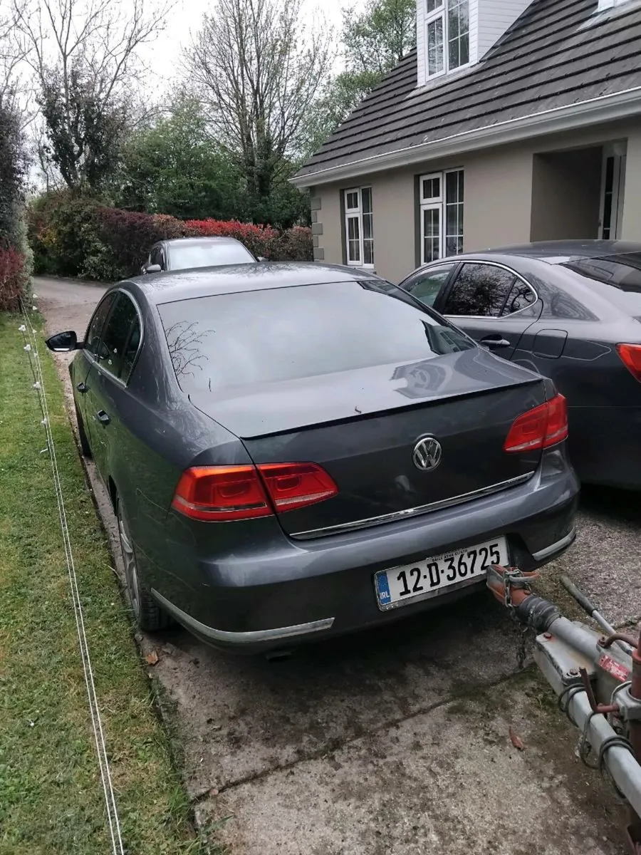 Volkswagen passat - Image 3