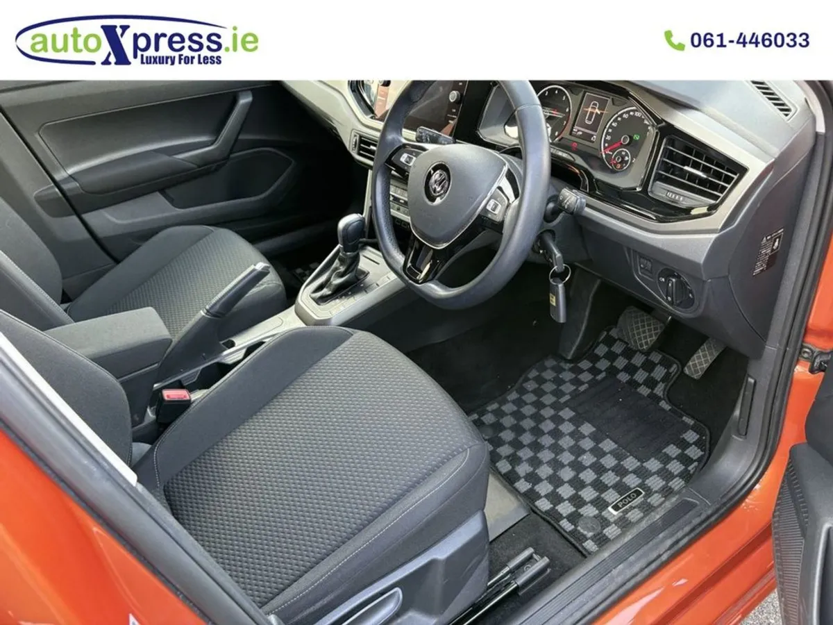 Volkswagen Polo 1.0 TSI Automatic  Reversing Came - Image 2