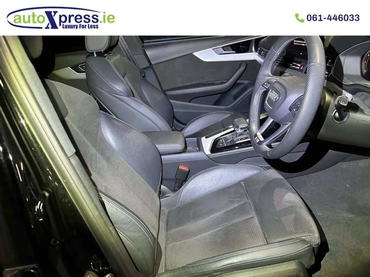 Audi A4 35tdi S Line Automatic  Reversing Camera - Image 2