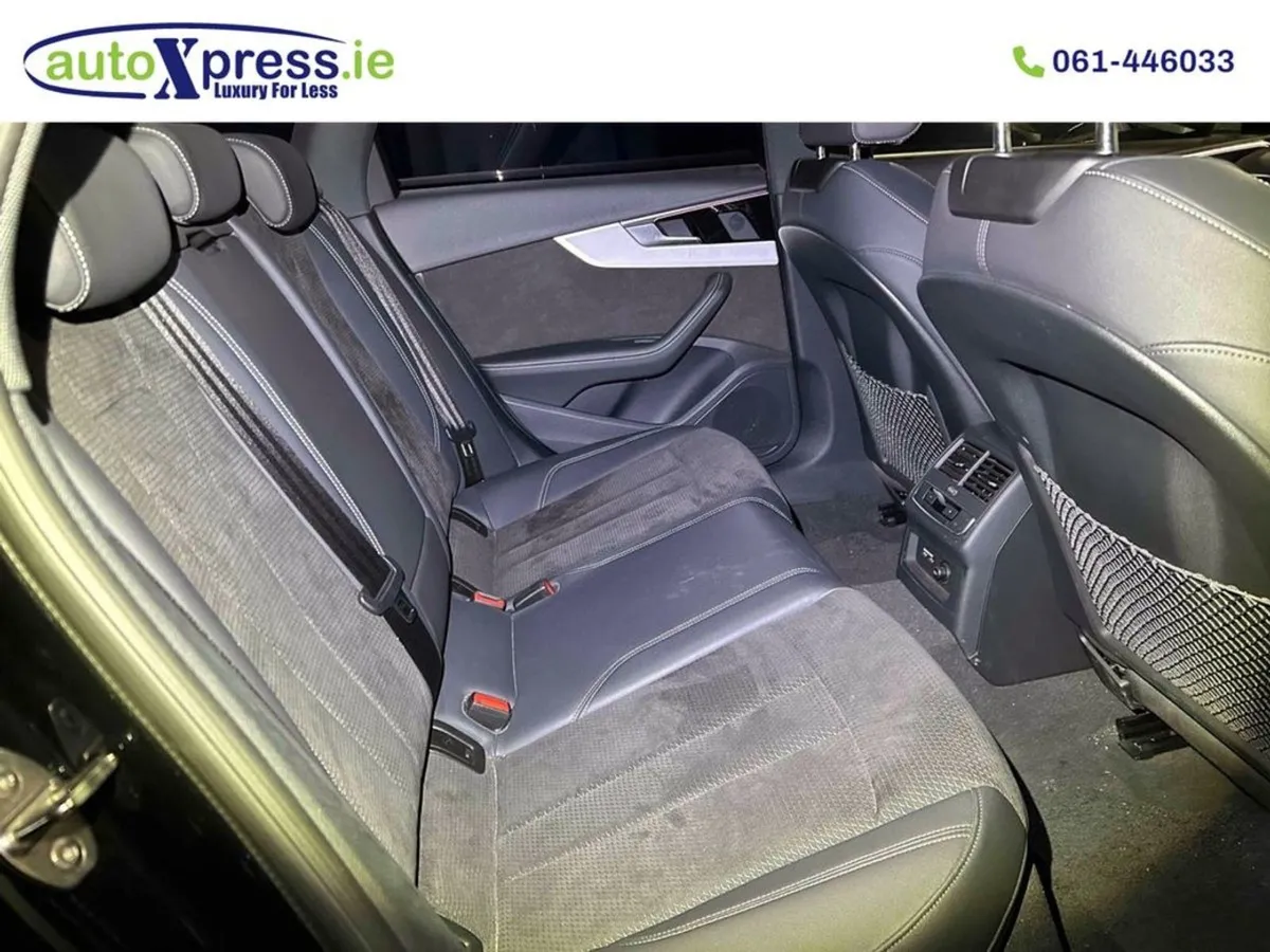 Audi A4 35tdi S Line Automatic  Reversing Camera - Image 4