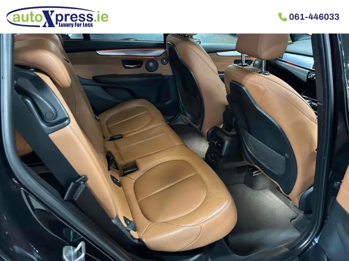 BMW 2 Series 218D Gran Tourer M-sport 7 Seater Au - Image 4