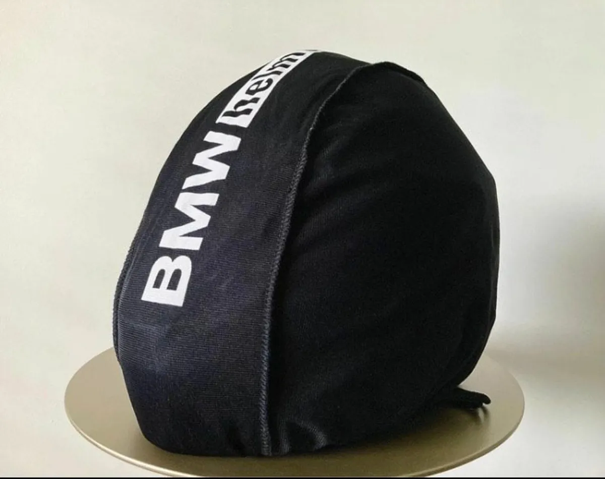 BMW Street X full-face helmet Size M , Night Black - Image 1