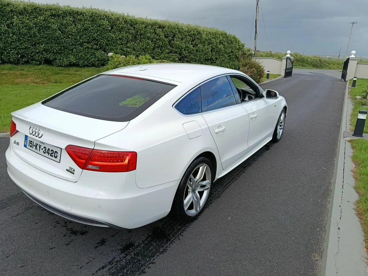 Audi A5 2015 - Image 4