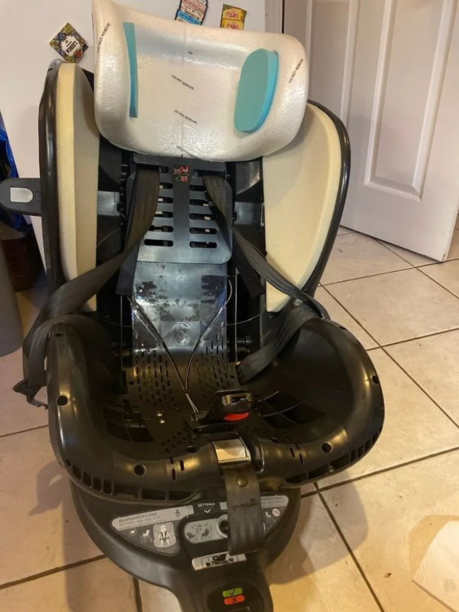 For sale. Joie i 360 car seat. - Image 3