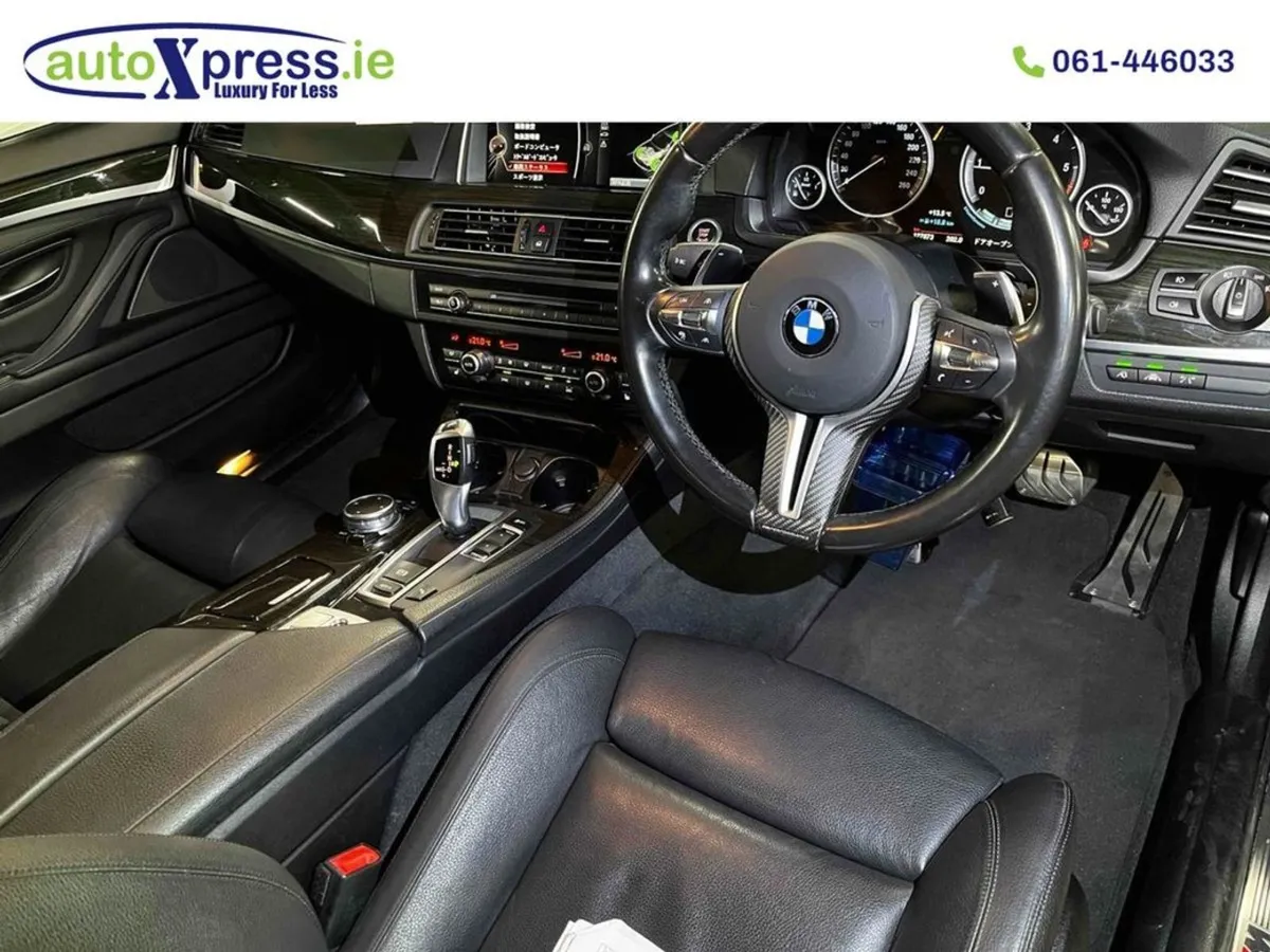 BMW 5 Series 523D Touring Automatic  Reversing Ca - Image 2