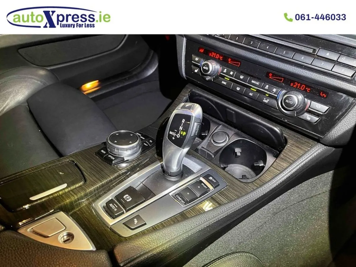 BMW 5 Series 523D Touring Automatic  Reversing Ca - Image 4