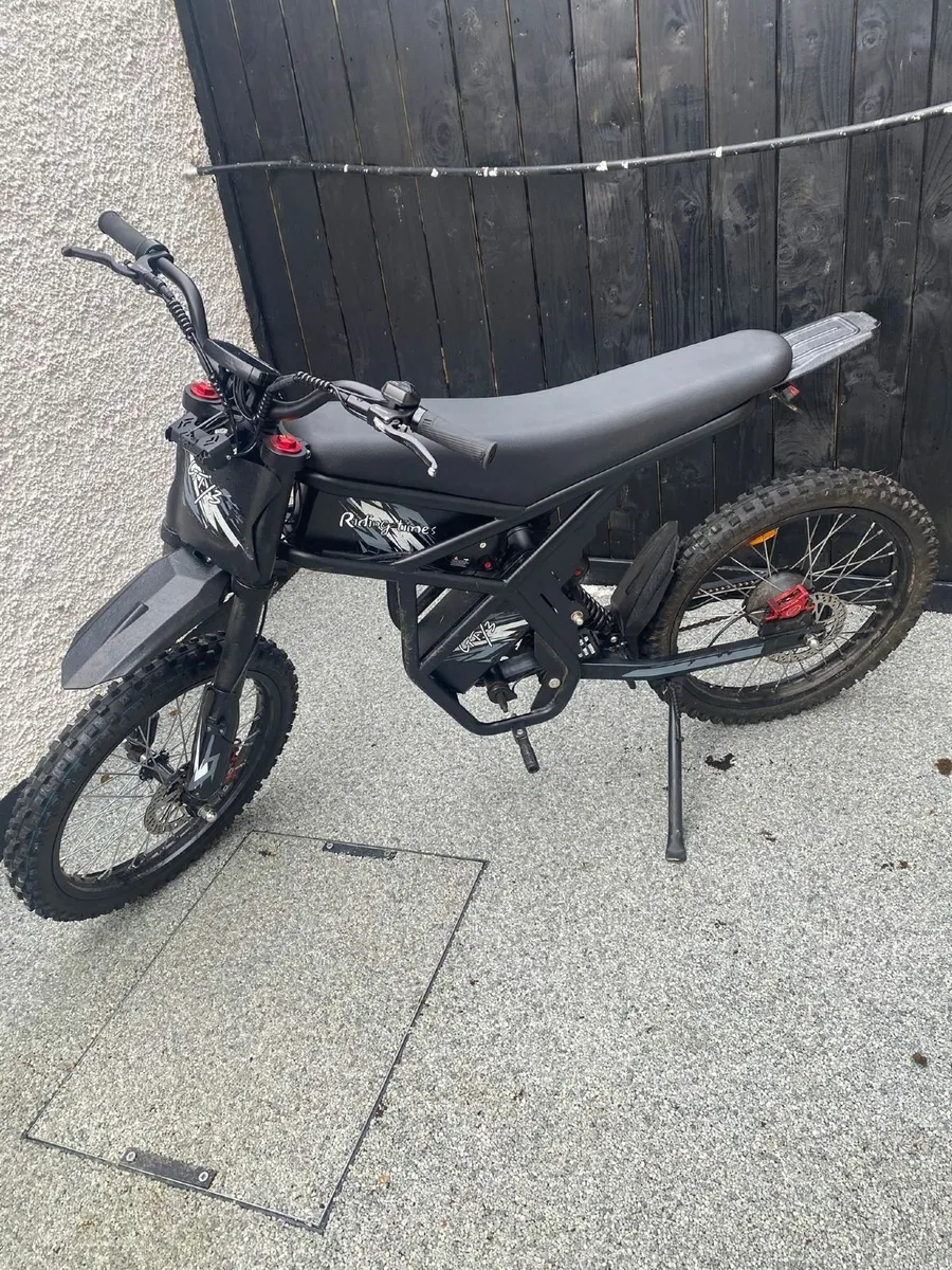 Electric dirtbike - Image 1