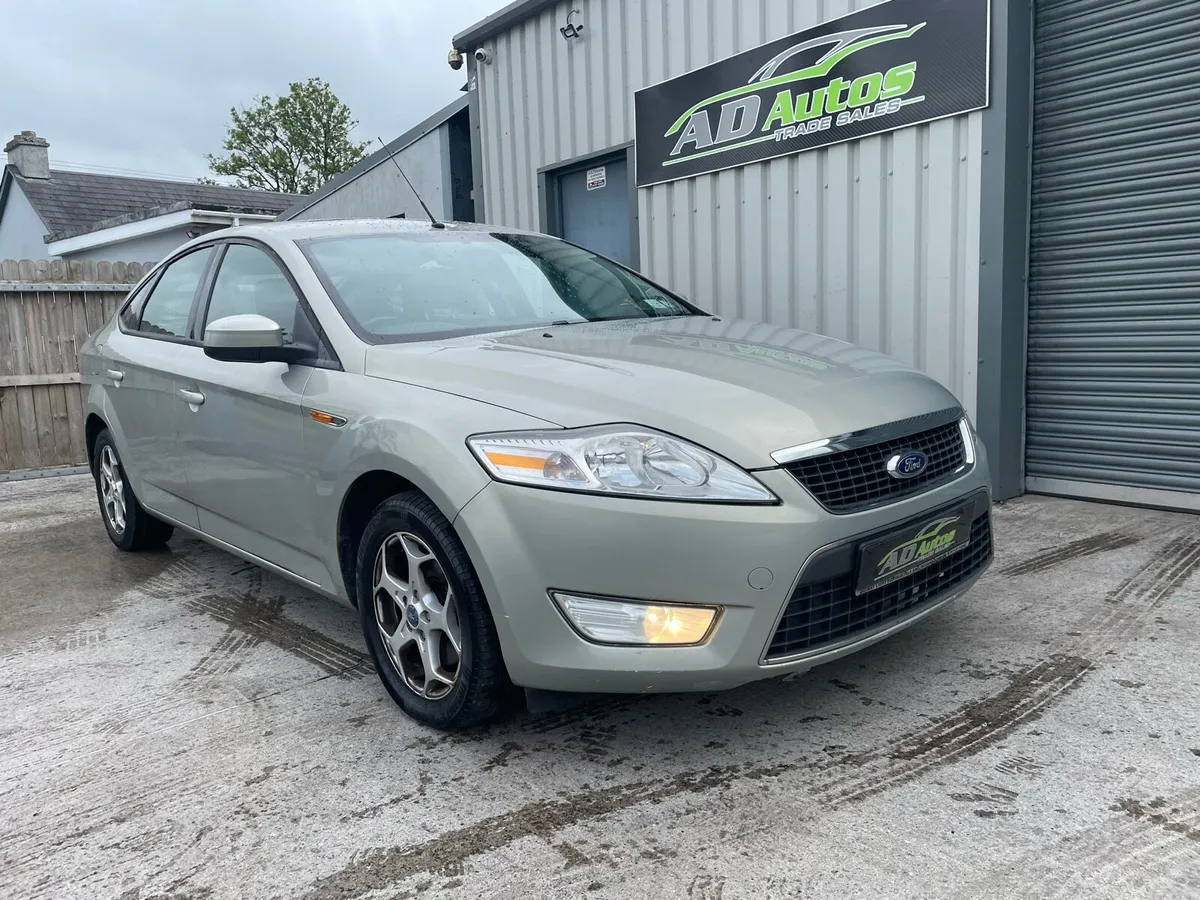 Ford Mondeo NCT 1/26 - Image 1