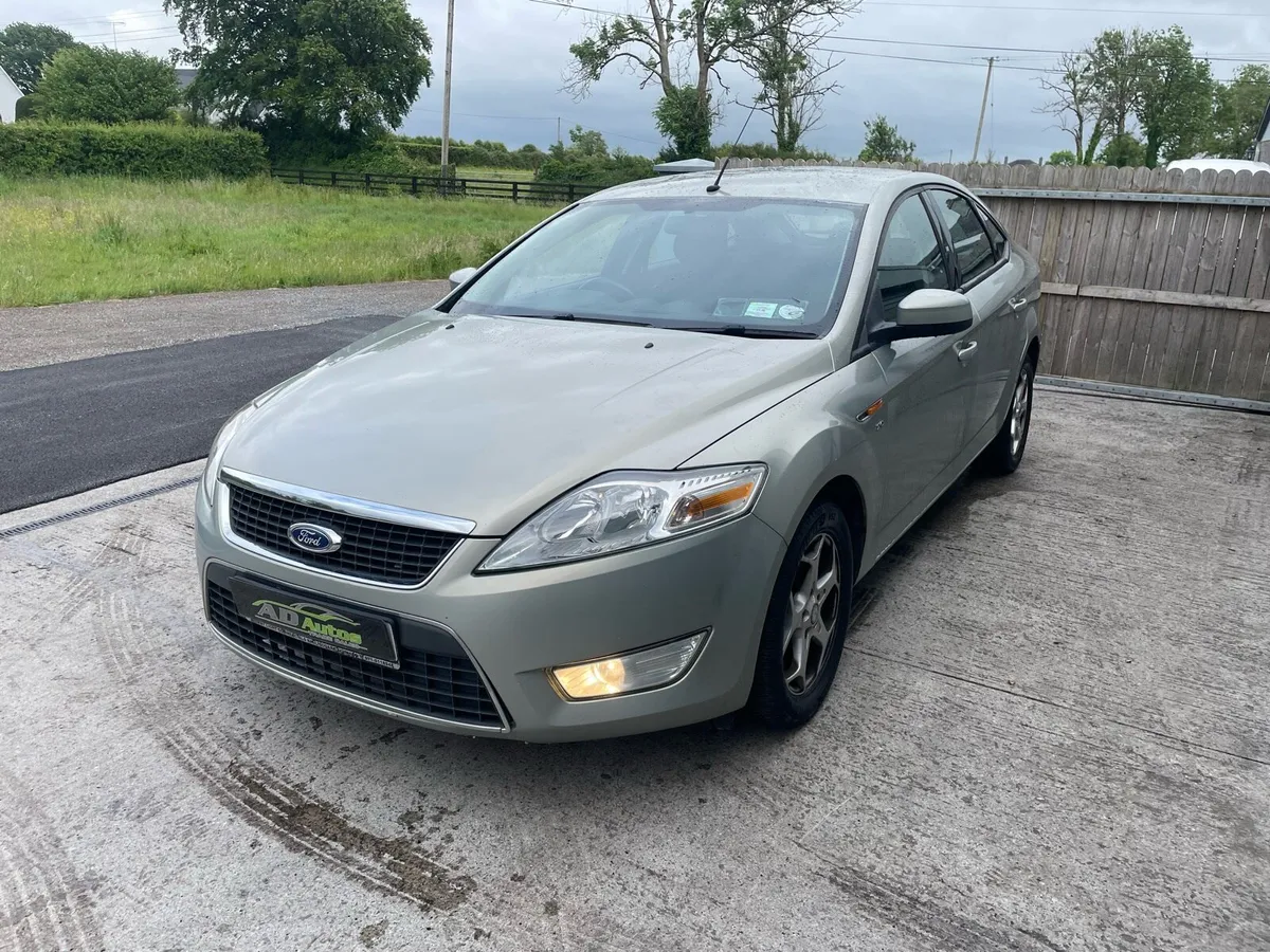 Ford Mondeo NCT 1/26 - Image 2