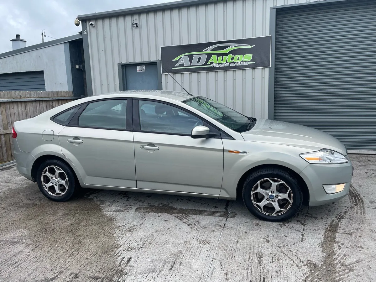 Ford Mondeo NCT 1/26 - Image 4