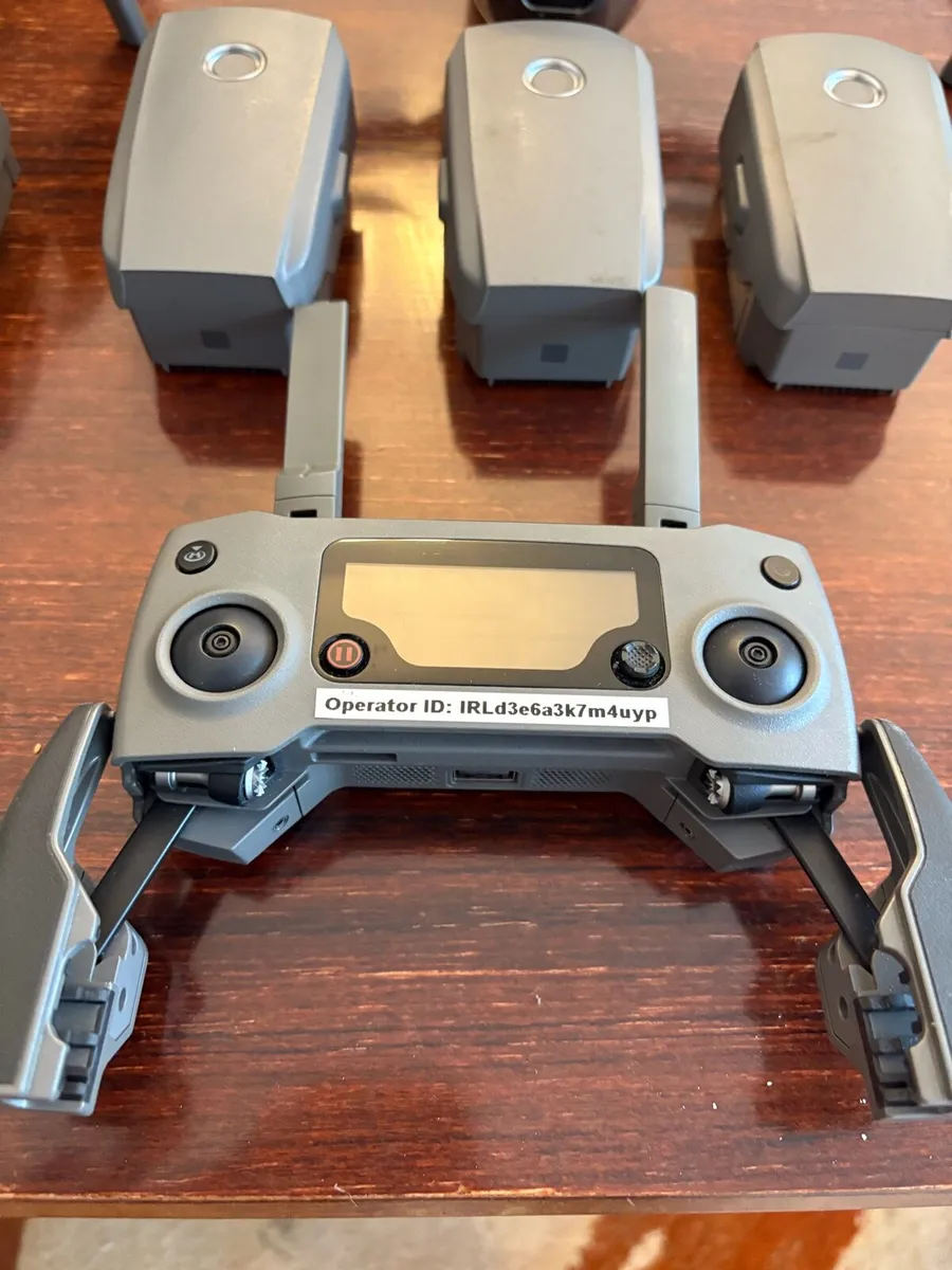 DJI Mavic Pro 2, Fly More Package, 4x Batteries - Image 3