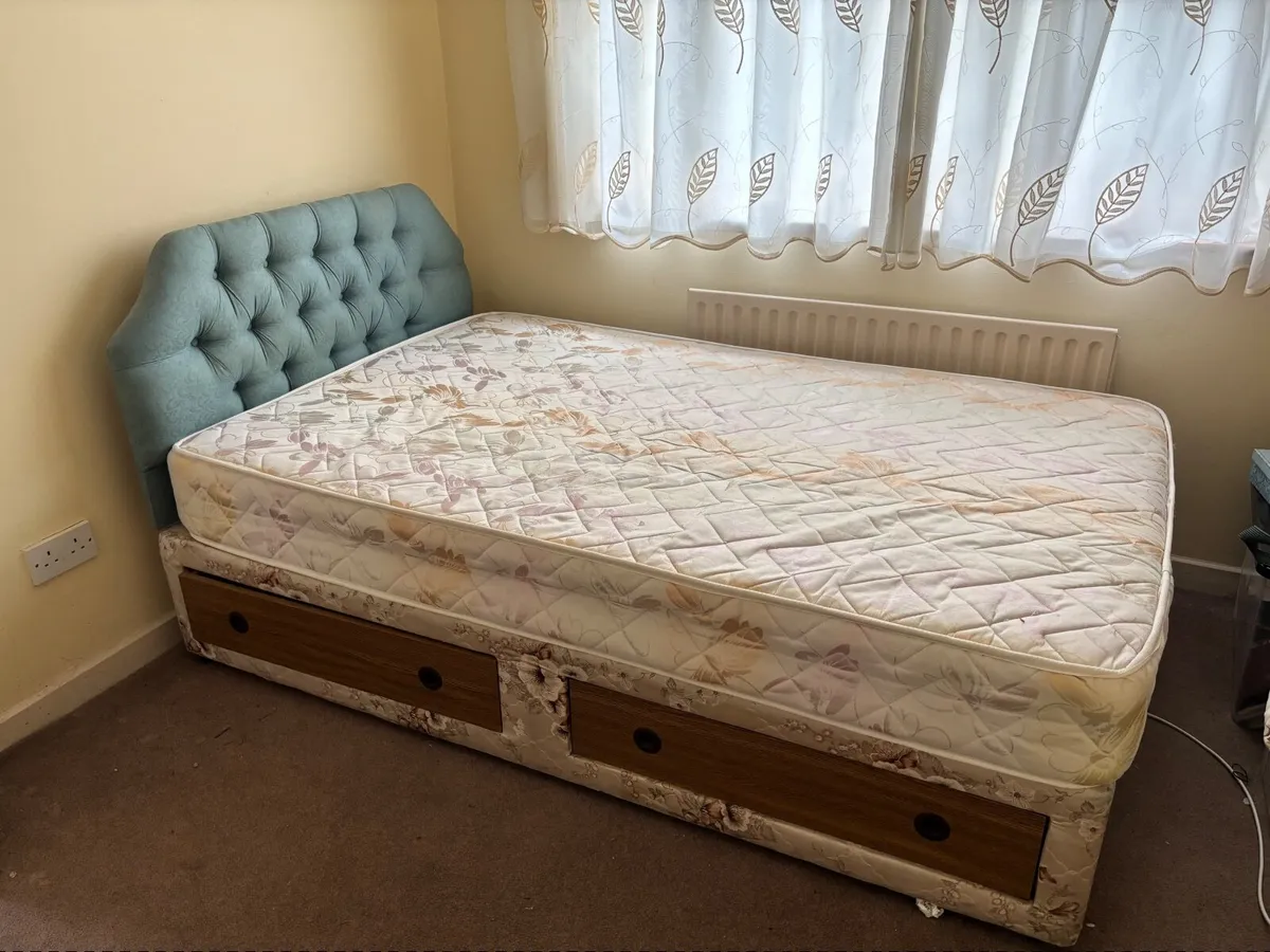 Drawer divan - Image 1
