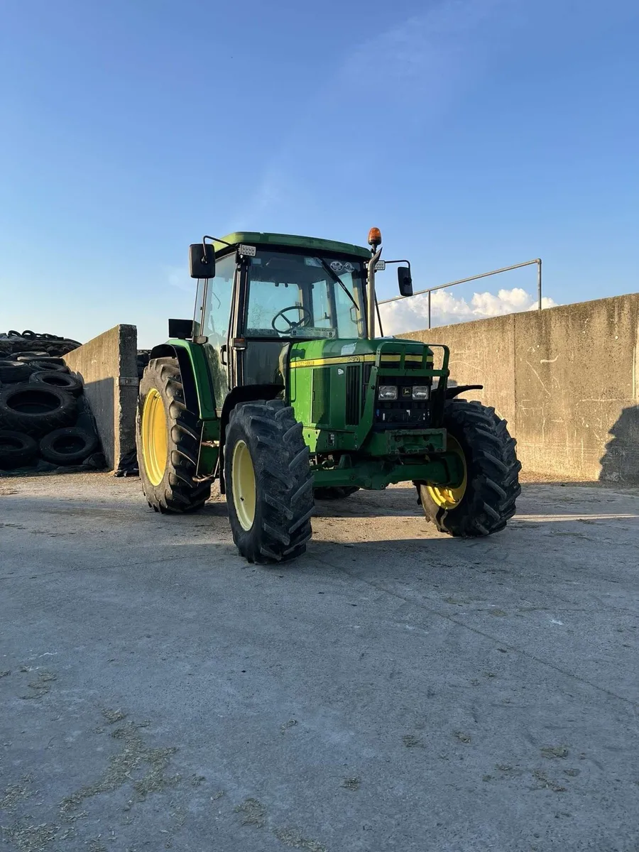 John Deere 6210 - Image 1