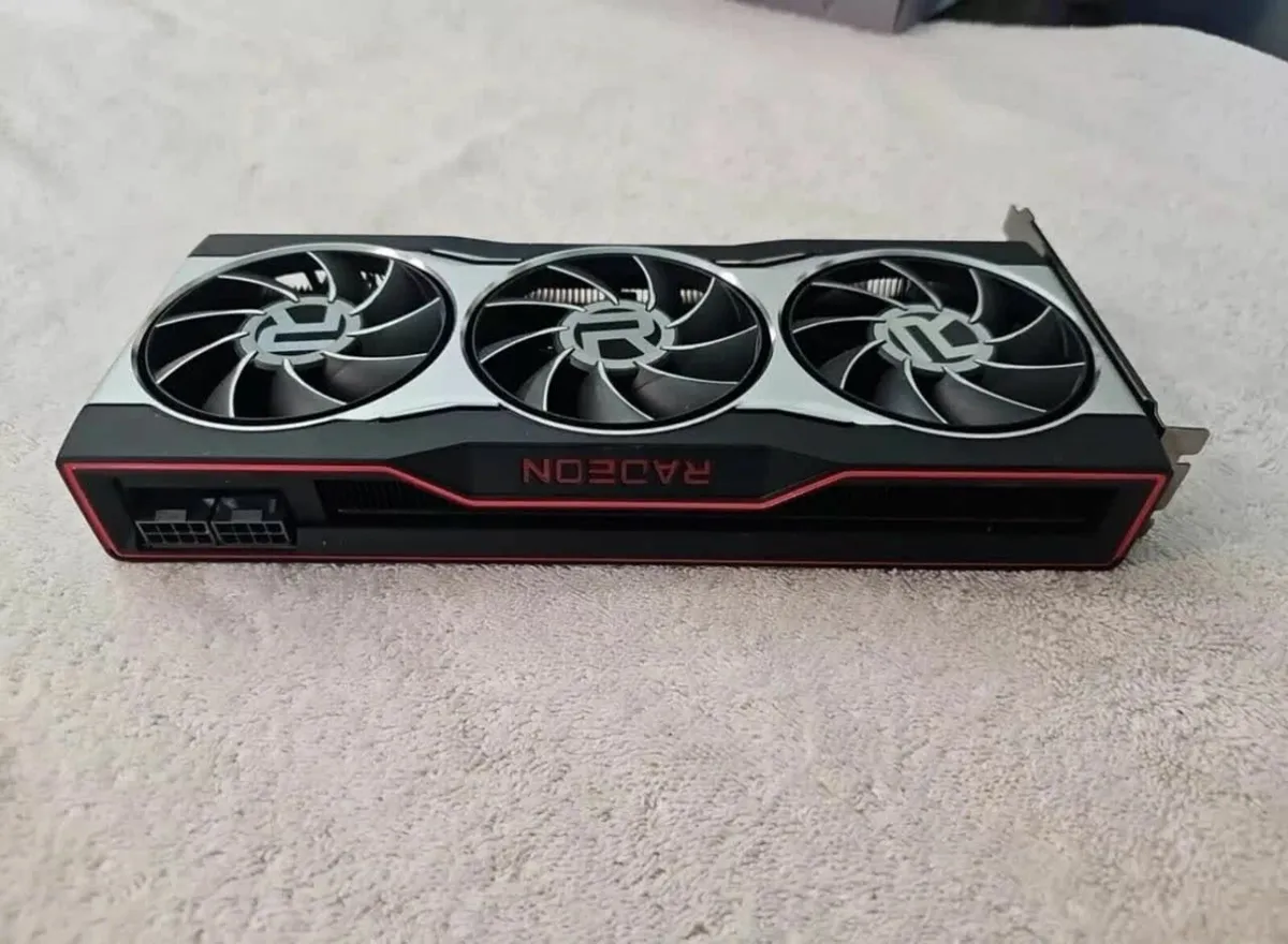 AMD Radeon RX 6800 16GB RAM - Graphics Card - Image 2