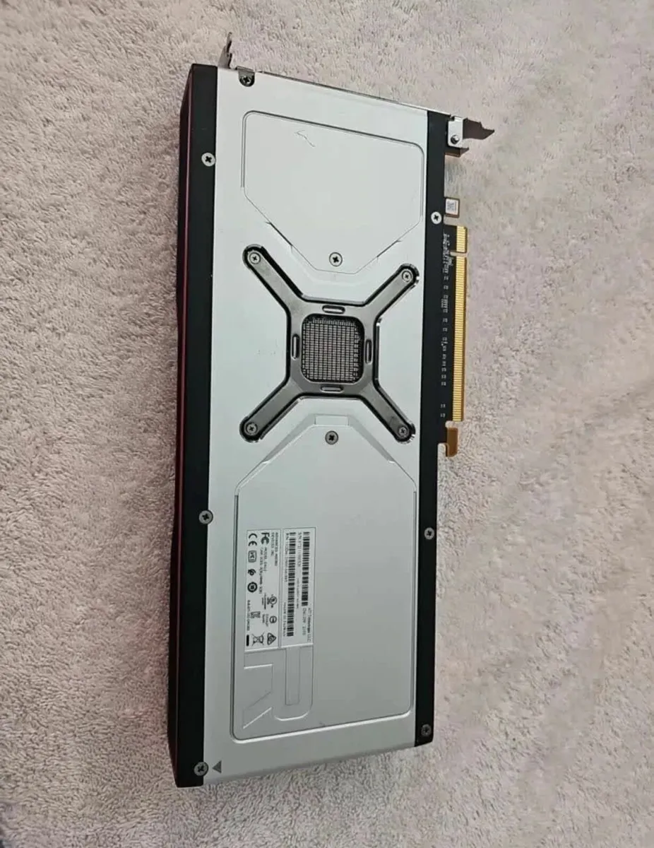 AMD Radeon RX 6800 16GB RAM - Graphics Card - Image 3