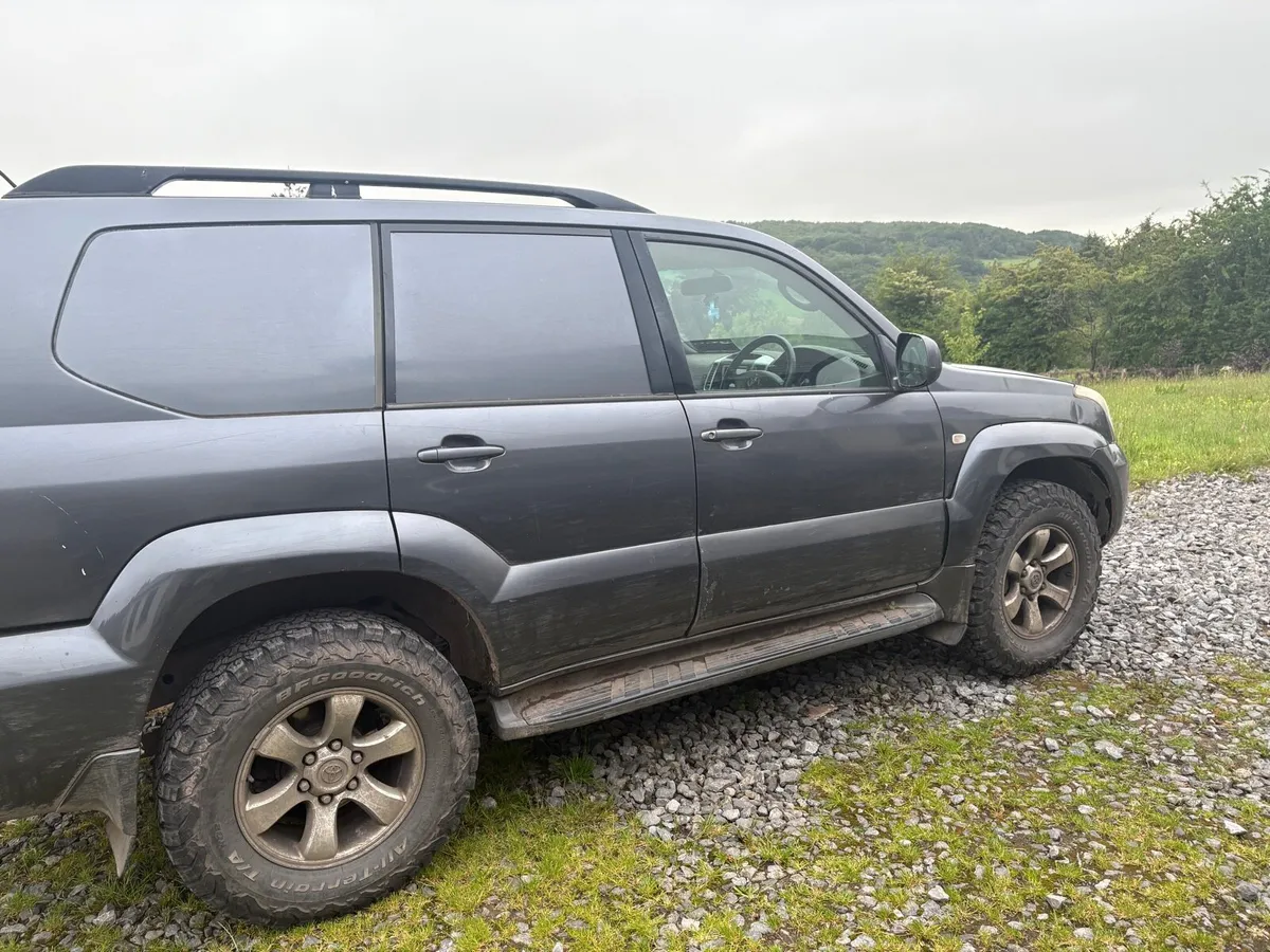 Toyota Landcruiser - Image 1