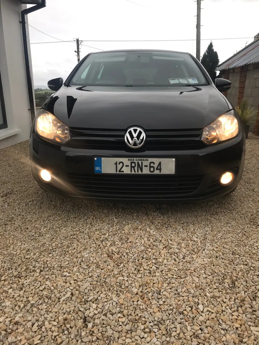 VW Golf diesel 2012 - Image 1