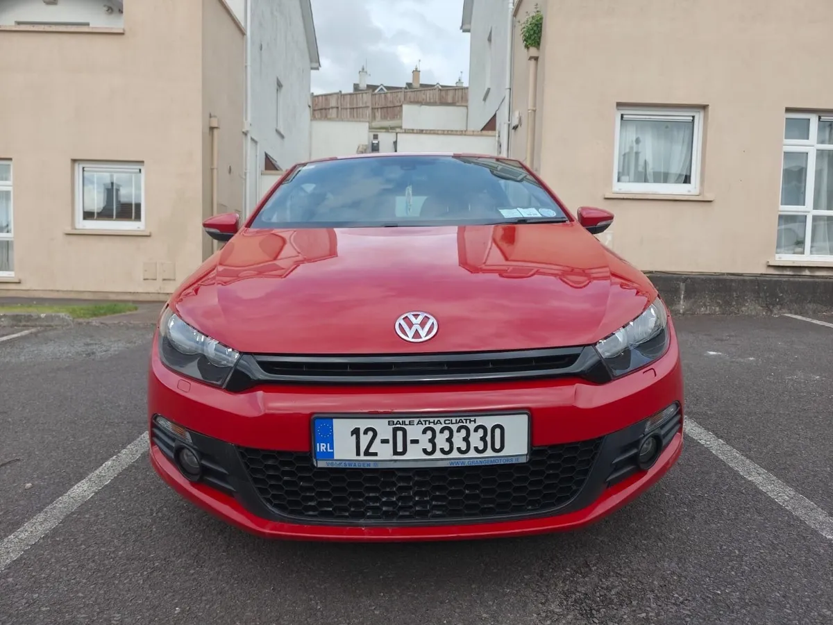 Volkswagen Scirocco 2012 - Image 1